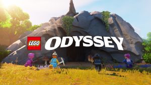 Lego Fortnite